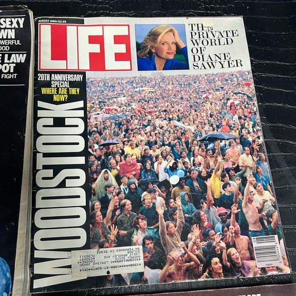 Life Magazine 4pcs vintage - Picture 4 of 5